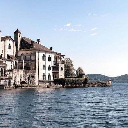 Casa Fantini - Lake Time Pella Exteriér fotografie
