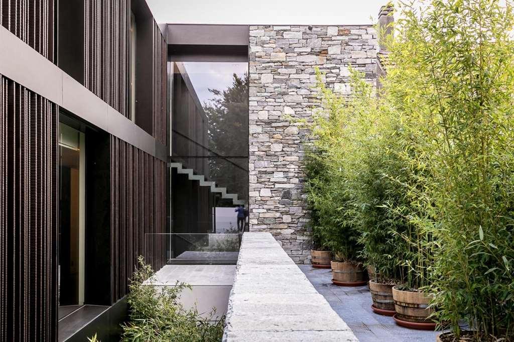 Casa Fantini - Lake Time Pella Exteriér fotografie