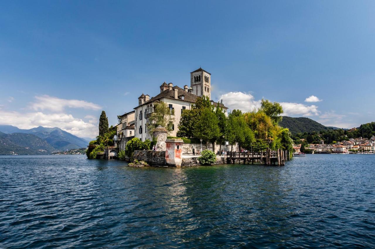 Casa Fantini - Lake Time Pella Exteriér fotografie