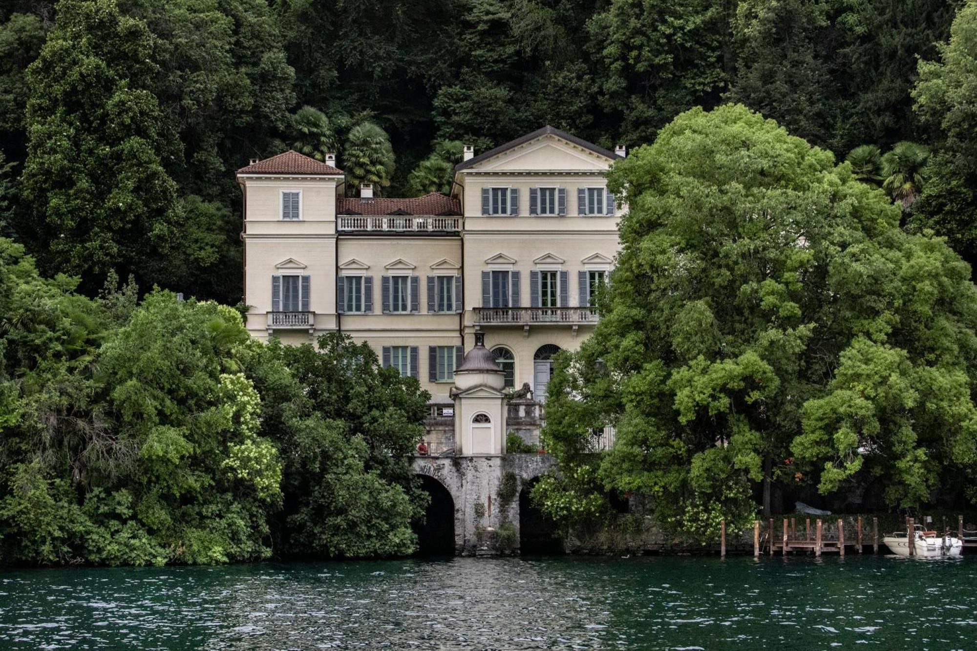 Casa Fantini - Lake Time Pella Exteriér fotografie